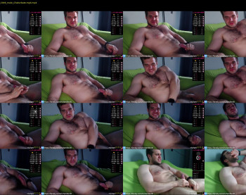 karmapolice_ — 54 minute Chaturbate male cam show recording, 1080p, Aug 18, 2022