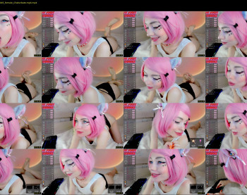 kasatka969 — 57 minute Chaturbate female cam show recording, 1080p, Aug 19, 2022