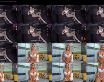kassablanca_ — 52 minute Chaturbate female cam show recording, 1080p, Aug 18, 2022