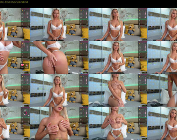 kassablanca_ — 56 minute Chaturbate female cam show recording, 1080p, Aug 18, 2022