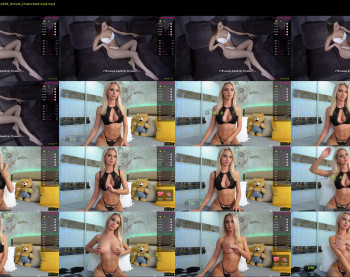 kassablanca_ — 52 minute Chaturbate female cam show recording, 1080p, Aug 19, 2022
