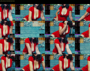 katrine_denev — 69 minute Chaturbate female cam show recording, 720p, Aug 19, 2022
