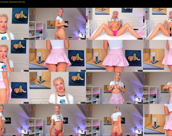 katrinpolly — 56 minute Chaturbate couple cam show recording, 1080p, Aug 18, 2022