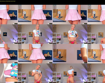 katrinpolly — 55 minute Chaturbate couple cam show recording, 1080p, Aug 18, 2022