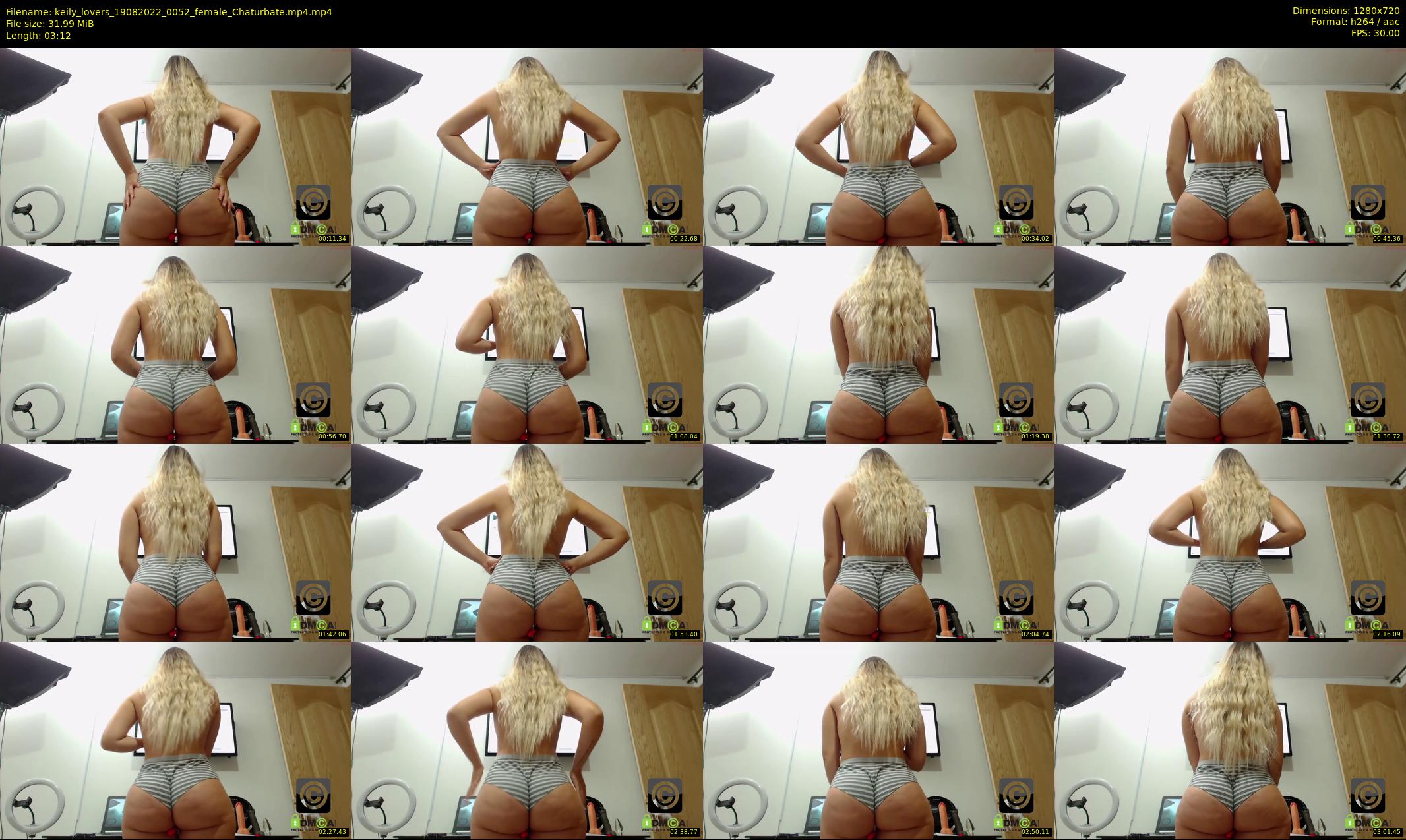 keily_lovers — 4 minute Chaturbate female cam show recording, 720p, Aug 19, 2022