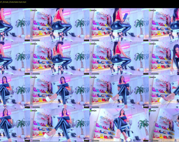 kendrarios — 29 minute Chaturbate female cam show recording, 1080p, Aug 19, 2022