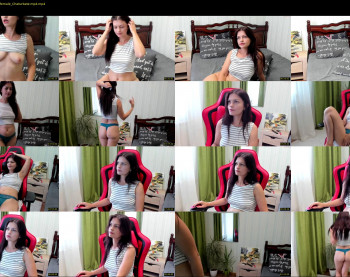 kettimi — 47 minute Chaturbate female cam show recording, 720p, Aug 18, 2022