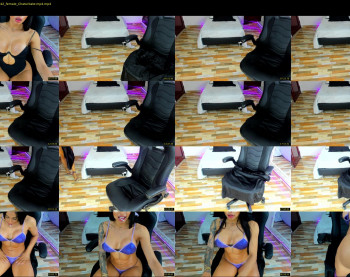 kickyfox77 — 42 minute Chaturbate female cam show recording, 1080p, Aug 19, 2022
