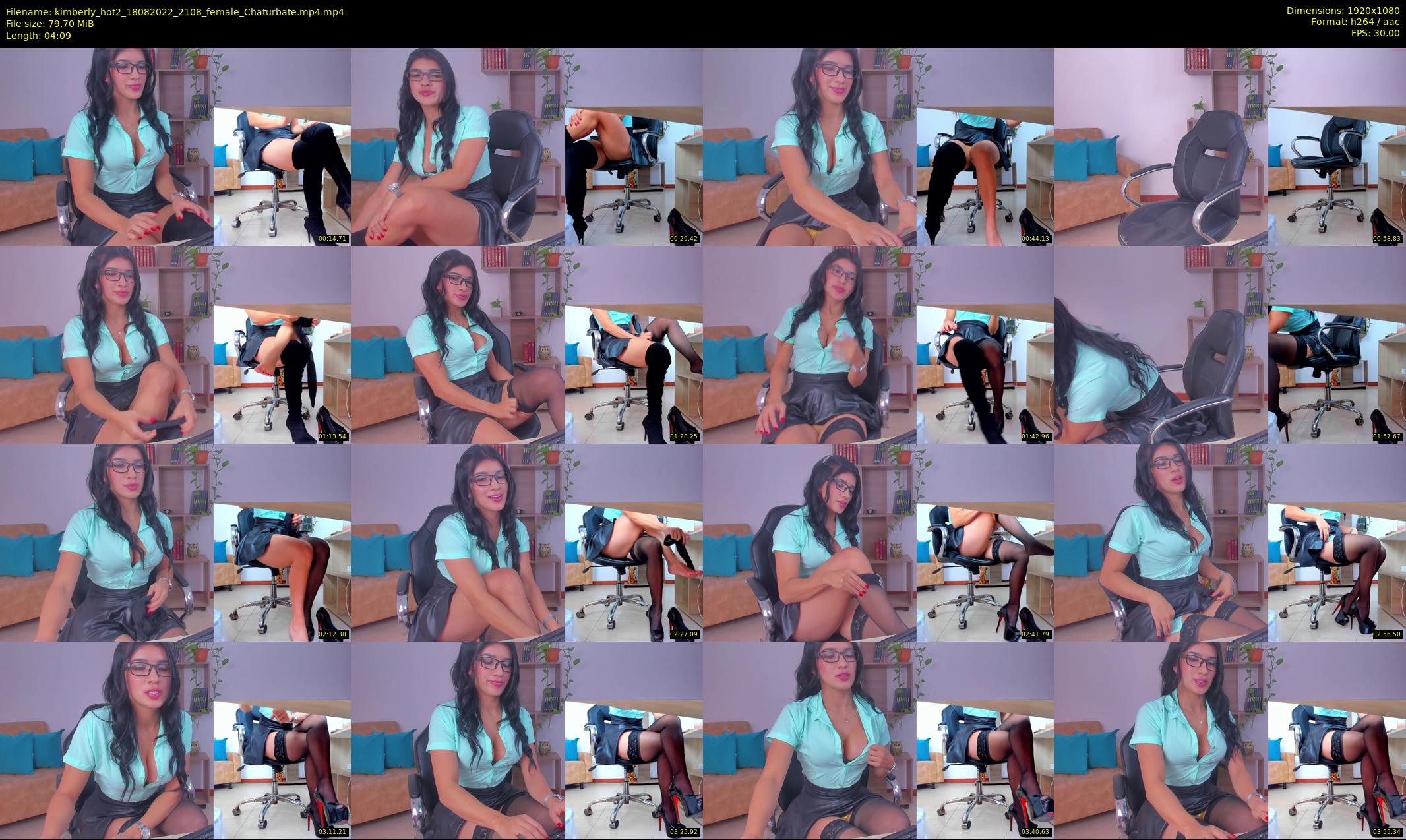 kimberly_hot2 — 5 minute Chaturbate female cam show recording, 1080p, Aug 18, 2022