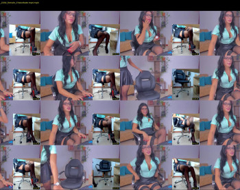 kimberly_hot2 — 7 minute Chaturbate female cam show recording, 720p, Aug 18, 2022