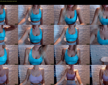 kiranightlyxo — 14 minute Chaturbate female cam show recording, 720p, Aug 18, 2022