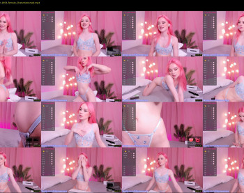kittymeow_xxx — 57 minute Chaturbate female cam show recording, 1080p, Aug 18, 2022