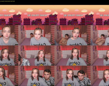 kuroteur — 39 minute Chaturbate couple cam show recording, 720p, Aug 19, 2022