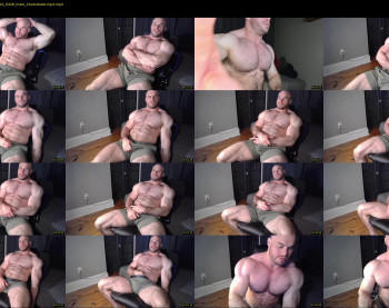 l0v35_2_5p00g3 — 54 minute Chaturbate male cam show recording, 1080p, Aug 19, 2022