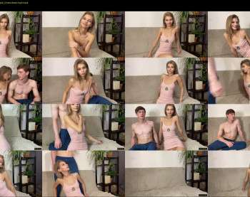 l_0l — 95 minute Chaturbate couple cam show recording, 720p, Aug 18, 2022