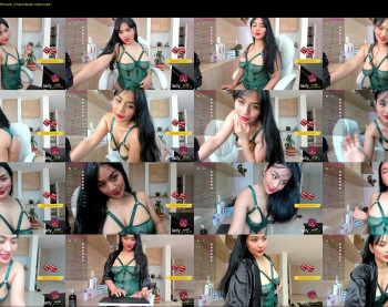 lady_ni — 56 minute Chaturbate female cam show recording, 1080p, Aug 18, 2022