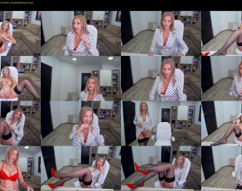 ladyleea — 42 minute Chaturbate female cam show recording, 1080p, Aug 18, 2022