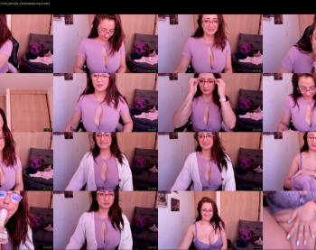 lalanaughty1 — 54 minute Chaturbate female cam show recording, 1080p, Aug 18, 2022