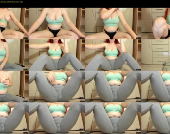 laracara — 54 minute Chaturbate female cam show recording, 1080p, Aug 18, 2022