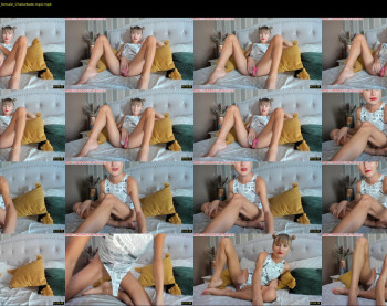 larissa4 — 3 minute Chaturbate female cam show recording, 1080p, Aug 18, 2022