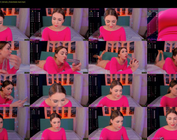 larragane — 54 minute Chaturbate couple cam show recording, 1080p, Aug 18, 2022
