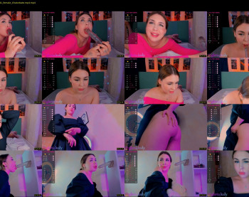 larragane — 48 minute Chaturbate couple cam show recording, 1080p, Aug 18, 2022