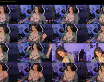 laurasophya — 54 minute Chaturbate female cam show recording, 1080p, Aug 19, 2022