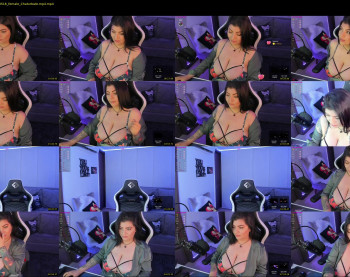 laurasophya — 54 minute Chaturbate female cam show recording, 1080p, Aug 19, 2022