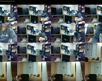 laylabrasil — 47 minute Chaturbate female cam show recording, 720p, Aug 19, 2022