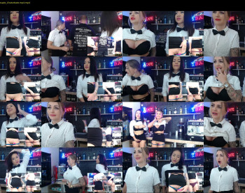 lettali — 54 minute Chaturbate female cam show recording, 1080p, Aug 18, 2022