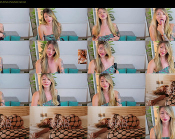 lily_cookiie — 55 minute Chaturbate female cam show recording, 1080p, Aug 19, 2022