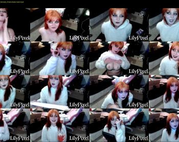lilypixel — 48 minute Chaturbate female cam show recording, 720p, Aug 19, 2022