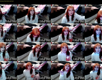 lilypixel — 31 minute Chaturbate female cam show recording, 720p, Aug 19, 2022