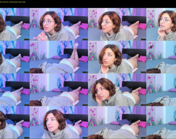 lindajenny — 51 minute Chaturbate couple cam show recording, 1080p, Aug 18, 2022