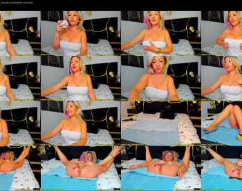 lisa2018 — 54 minute Chaturbate female cam show recording, 1080p, Aug 18, 2022