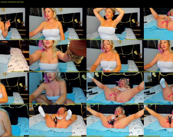 lisa2018 — 54 minute Chaturbate female cam show recording, 1080p, Aug 18, 2022