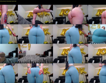 litas_secrets — 54 minute Chaturbate female cam show recording, 1080p, Aug 18, 2022