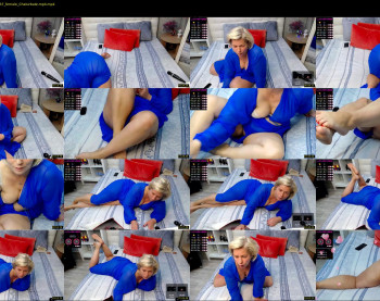lorabigass — 39 minute Chaturbate female cam show recording, 720p, Aug 18, 2022