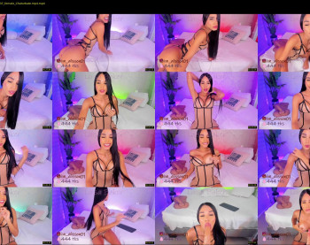 luisabaker — 11 minute Chaturbate female cam show recording, 720p, Aug 18, 2022