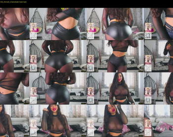 lylas_malika — 50 minute Chaturbate female cam show recording, 1080p, Aug 18, 2022