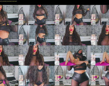 lylas_malika — 34 minute Chaturbate female cam show recording, 1080p, Aug 18, 2022