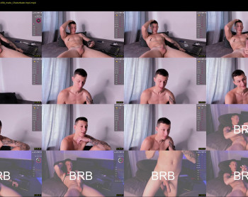 lyon_power_ — 54 minute Chaturbate male cam show recording, 1080p, Aug 18, 2022