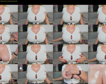 maggielandrin — 54 minute Chaturbate female cam show recording, 1080p, Aug 19, 2022