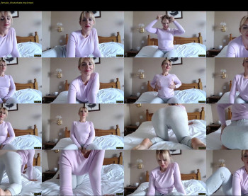 mallinia — 7 minute Chaturbate female cam show recording, 480p, Aug 18, 2022