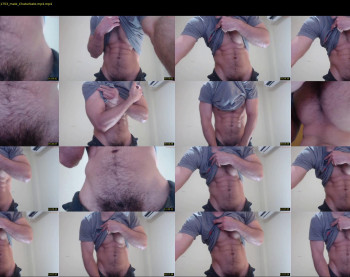 maluma4you — 20 minute Chaturbate male cam show recording, 480p, Aug 18, 2022