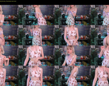 mana_rose — 54 minute Chaturbate female cam show recording, 1080p, Aug 19, 2022