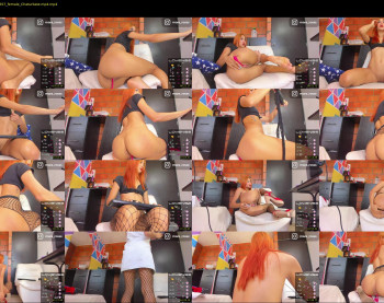 mara__ross — 54 minute Chaturbate female cam show recording, 1080p, Aug 18, 2022