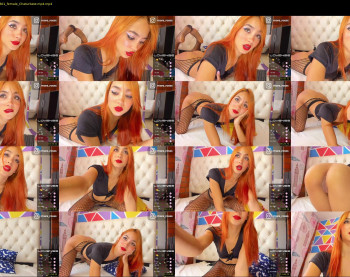 mara__ross — 16 minute Chaturbate female cam show recording, 1080p, Aug 18, 2022