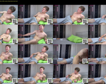 marcus_paradise — 74 minute Chaturbate male cam show recording, 720p, Aug 18, 2022
