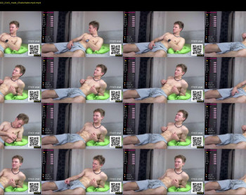 marcus_paradise — 8 minute Chaturbate male cam show recording, 720p, Aug 18, 2022